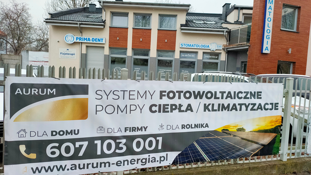 Zdjęcie na okładce dla Aurum Fotowoltaika Bełchatów